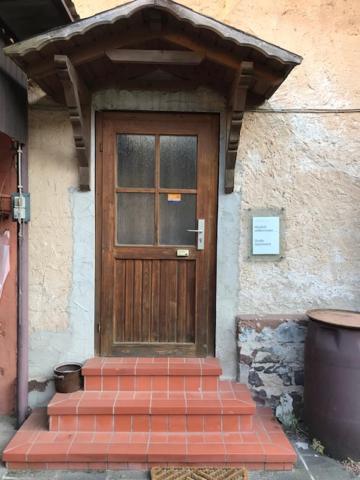 Monteurzimmer-Graf Nidda Ngoại thất bức ảnh